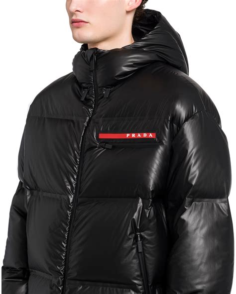 prada mens coat|prada winter jackets men's.